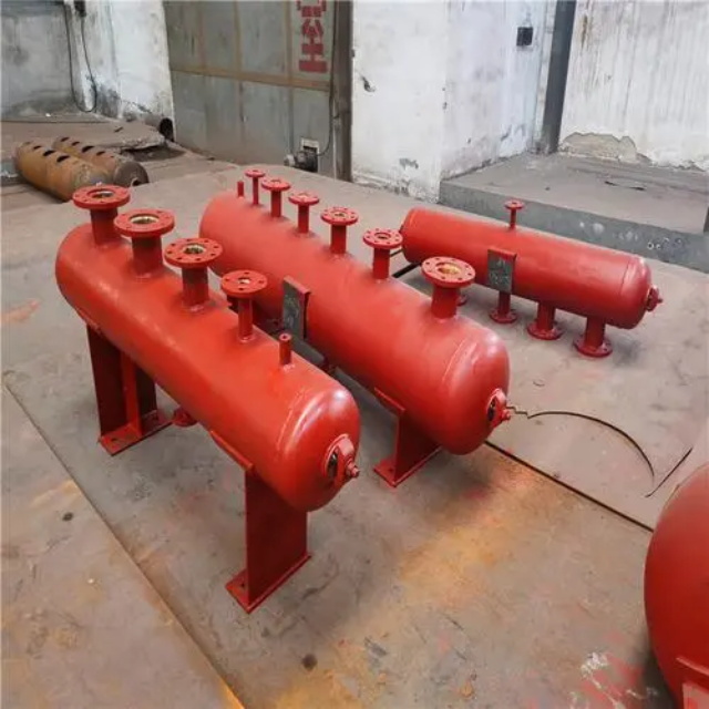 平湖分集水器安装高度
